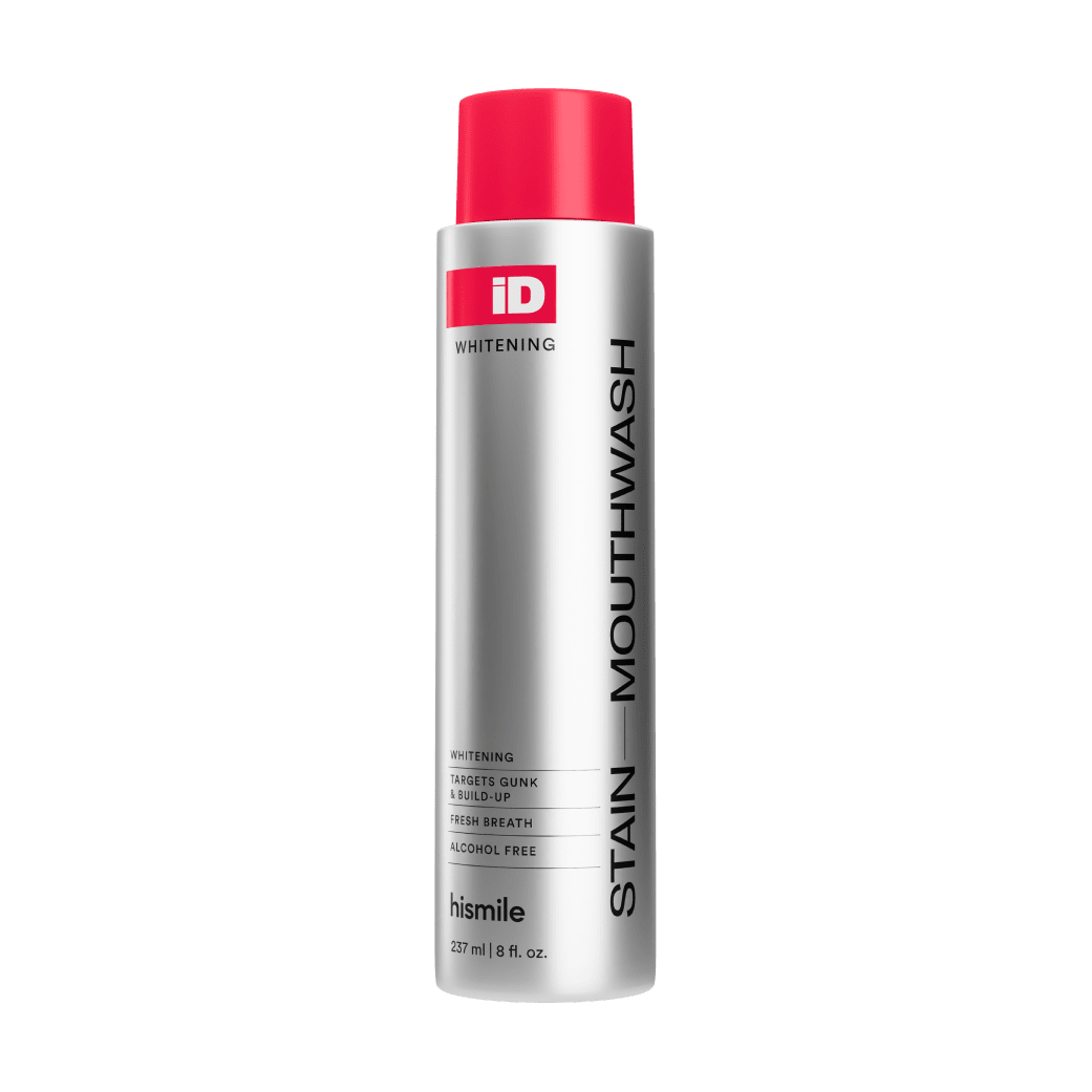 iD Stain Whitening Mouthwash