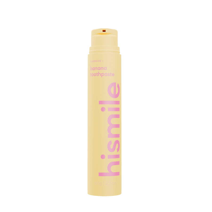 Hismile Toothpaste