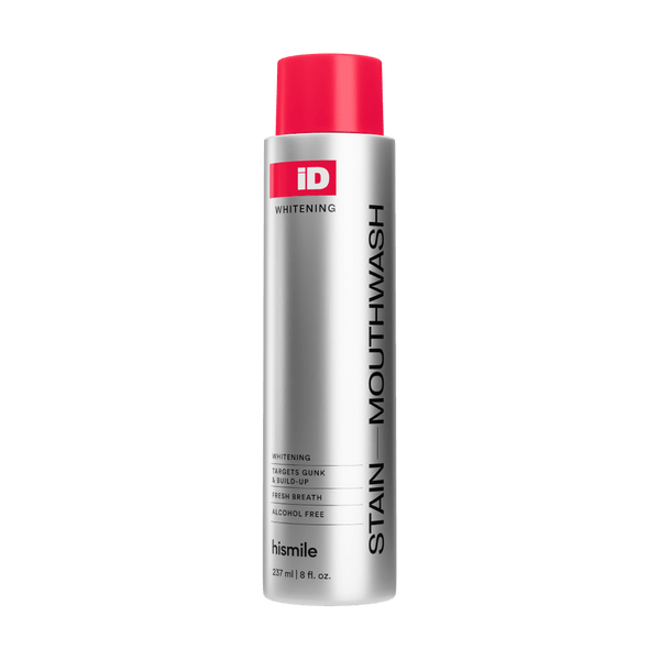 iD Stain Whitening Mouthwash